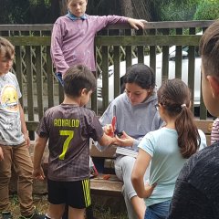 Dezentrales Ferien FEZ - Spaß im S´Kuhl.