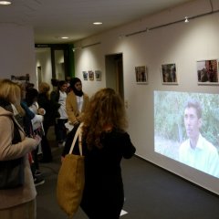 Spannende Filmportraits erwarteten die Besuchenden.