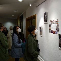 Wenn Bilder das Herz bewegen, ist die Ausstellung gelungen.