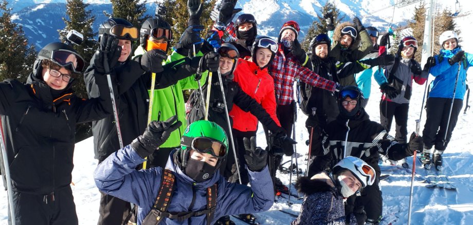 Skifreizeit