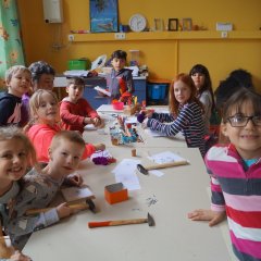 Kindergruppe im S´Kuhl