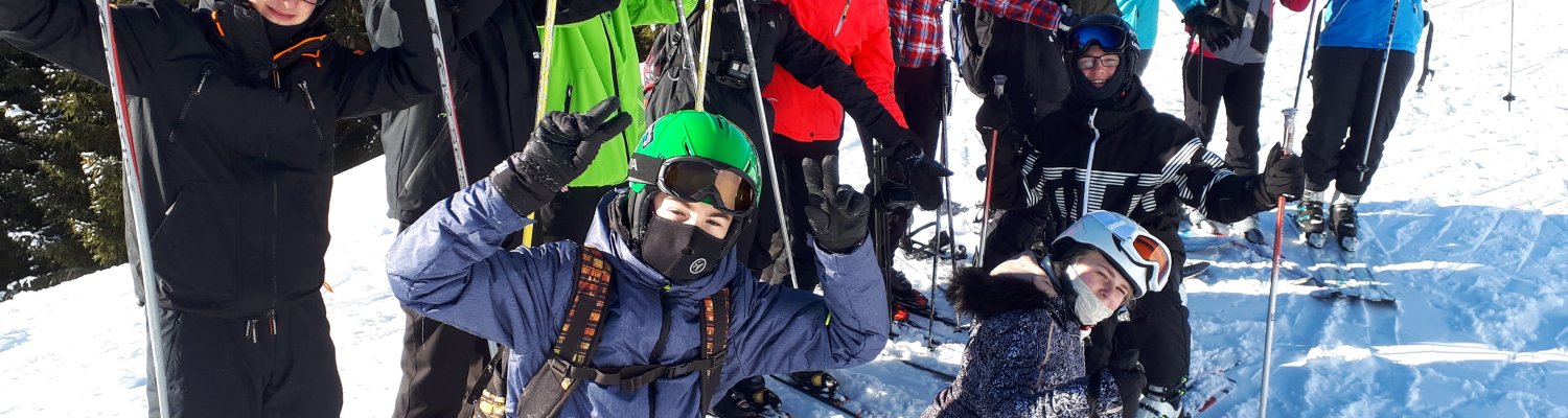 Skifreizeit in Berg im Drautal.
