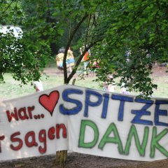 Die Kinder finden das FerienFEZ SPITZE!
