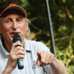 Otto zu Besuch bei den Ferienspielen 2016