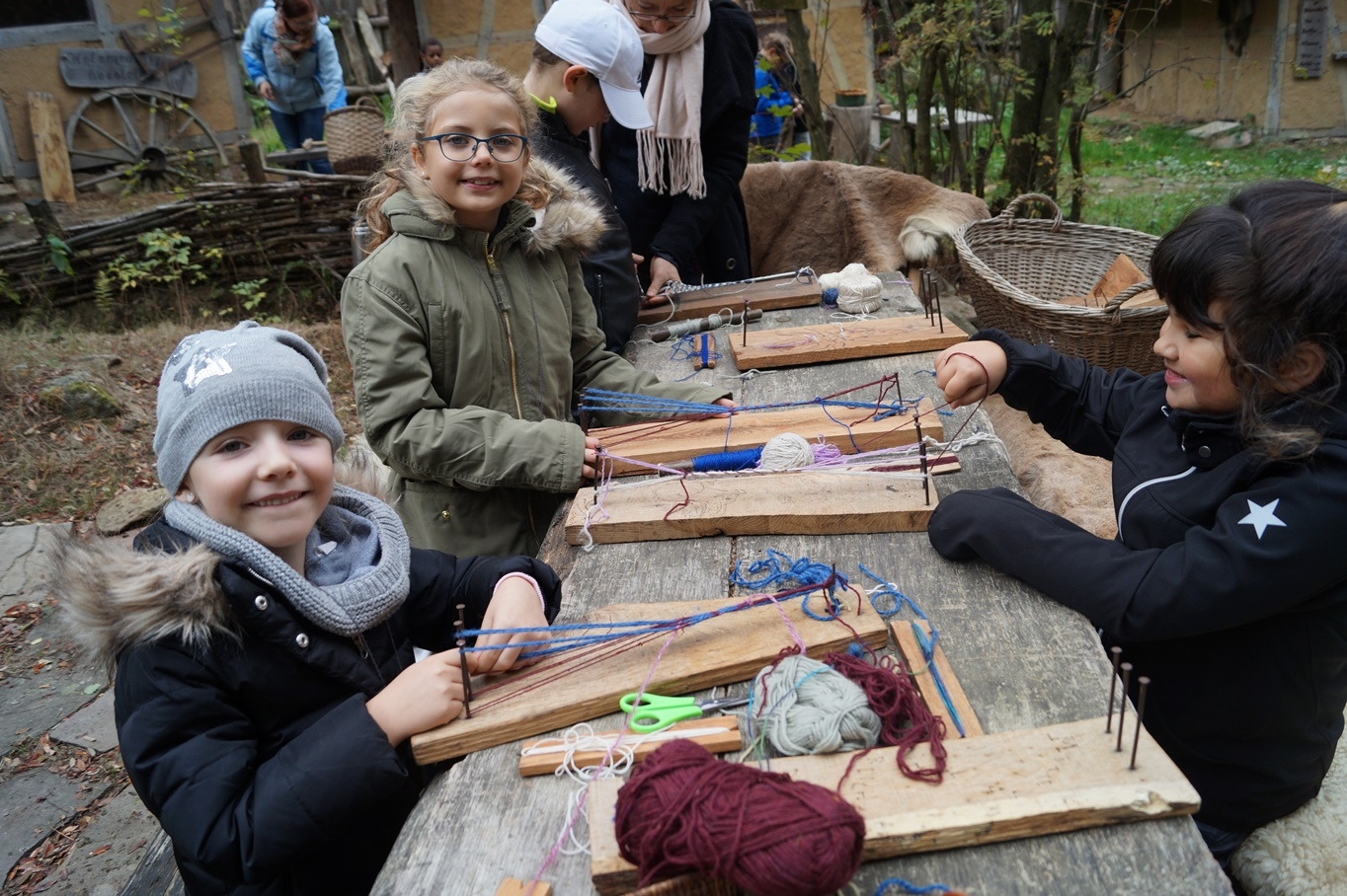 Kinderherbstfreizeit