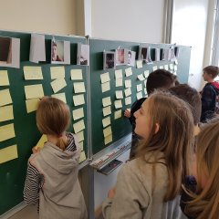 Medienseminar in Gesamtschule