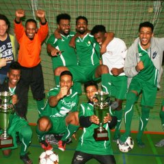 Fußballturnier