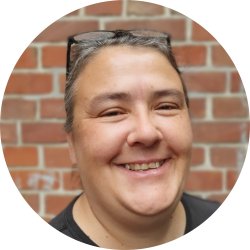 Jugendpflegerin Lena Steffek-Herbold (Foto: Hünninghaus)