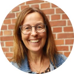 Jugendpflegerin Maike Oertel (Foto: Hünninghaus)