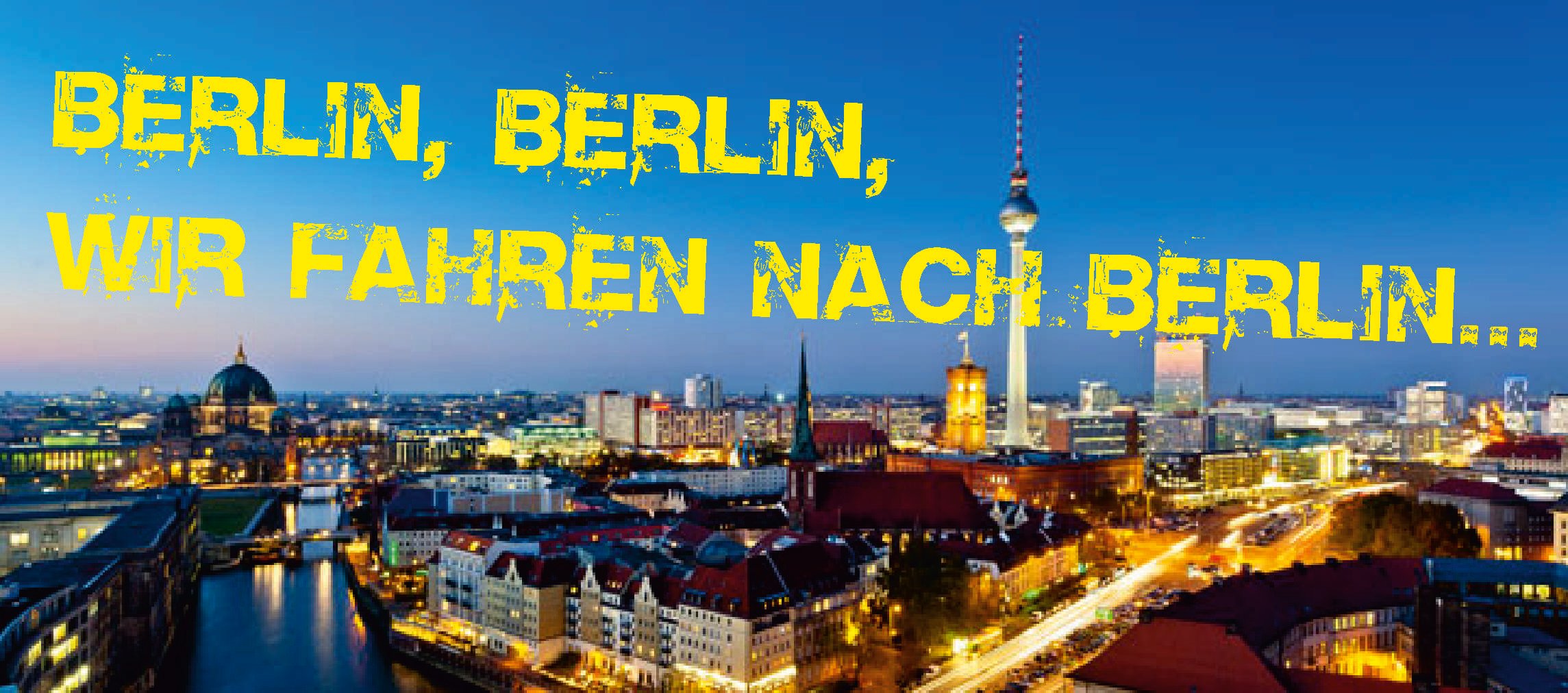 Berlin Panorama