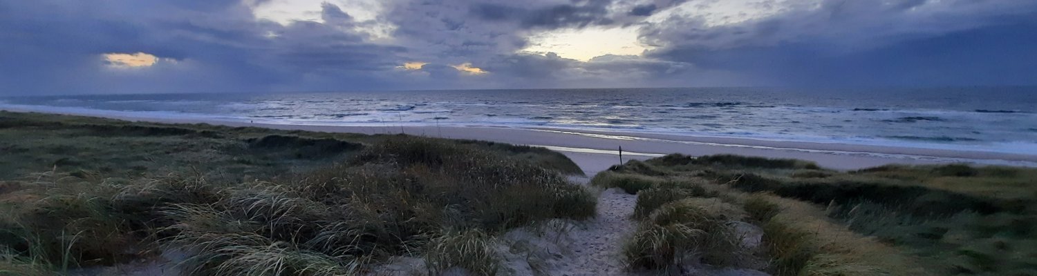 Strand beim Jugendseeheim