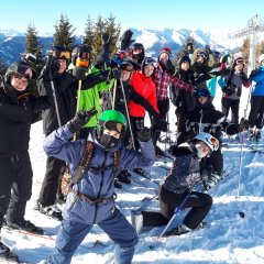 Skifreizeit in Berg im Drautal.